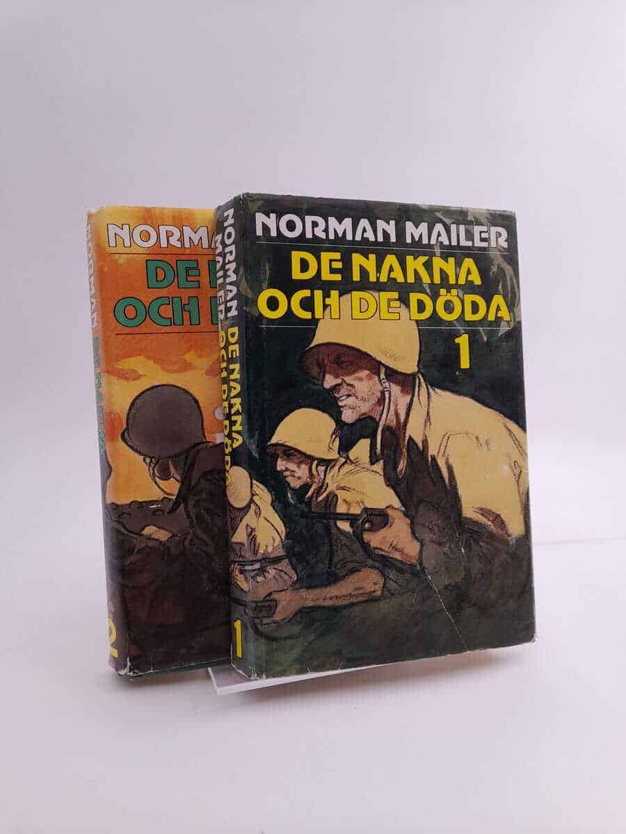Norman Mailer : De nakna och de döda