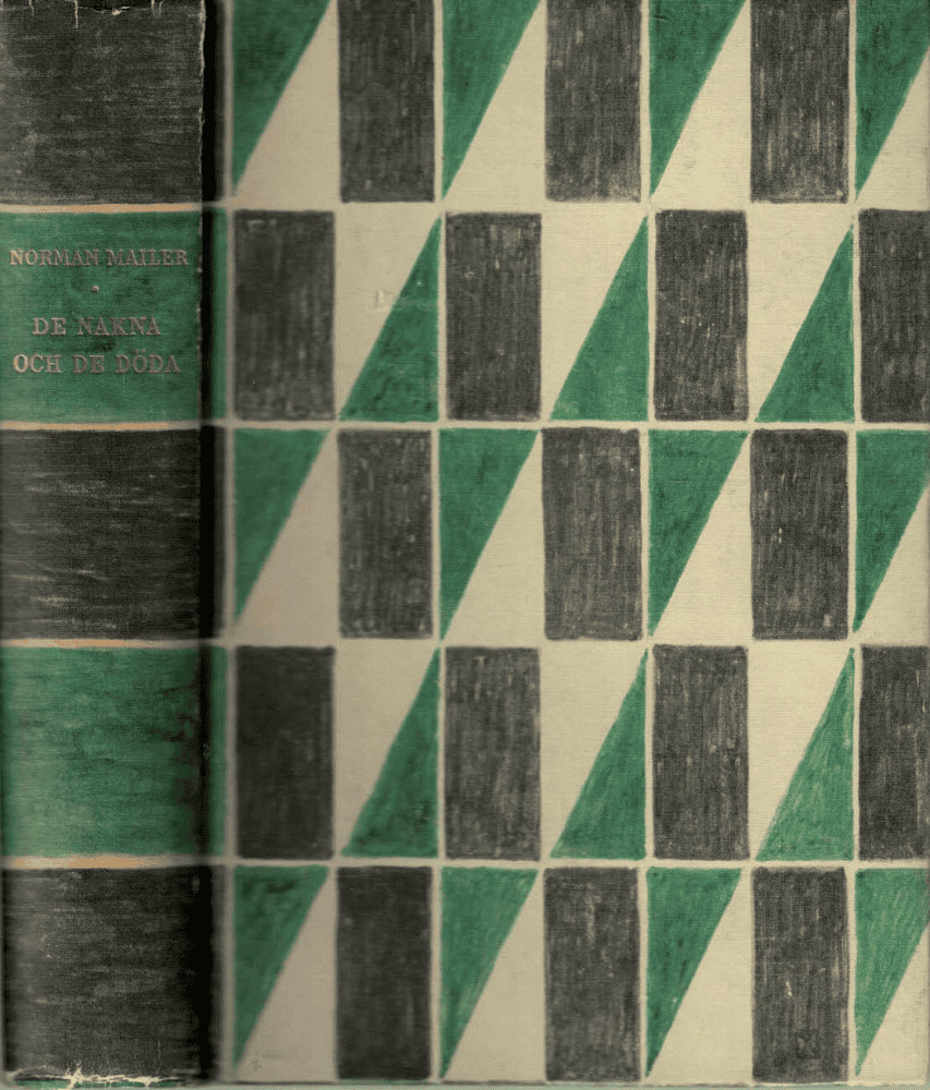 Norman Mailer : De nakna och de döda