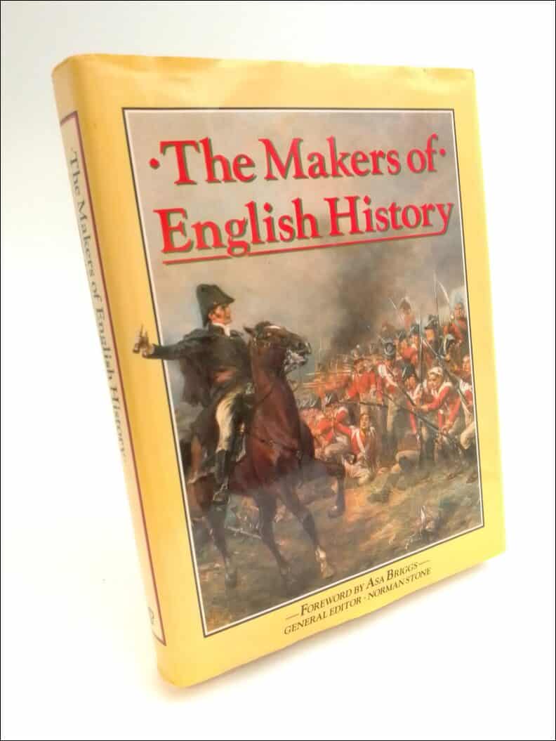 Norman Stone : The Makers of English History