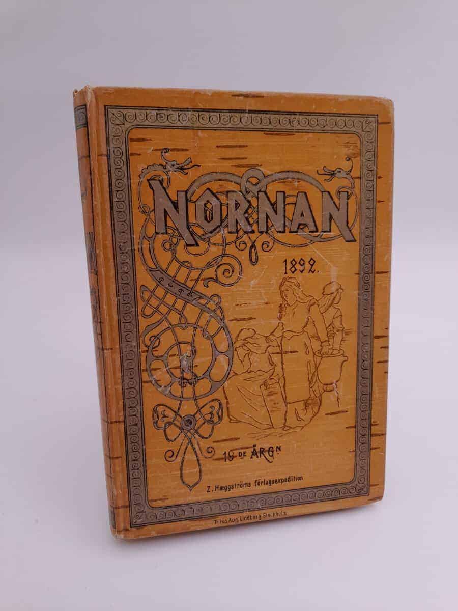 Nornan : 1892