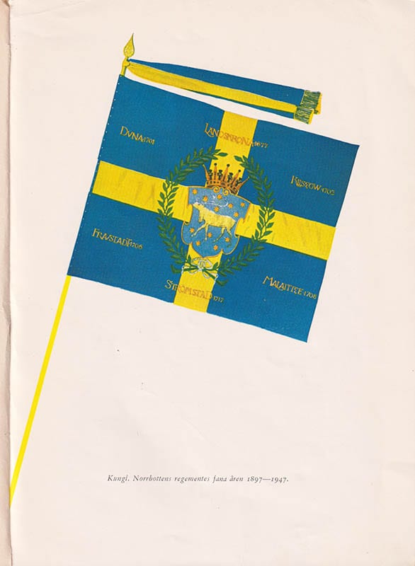 Norrbottens Regementes Kamratförening. Årsskrift 1948