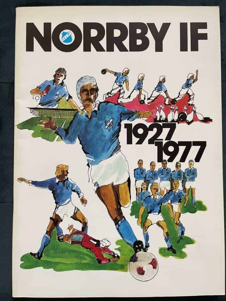 Norrby IF 1927 - 1977