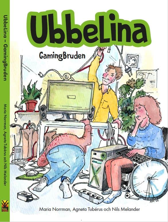 Norrman, Maria ; Tubérus, Agneta : GamingBruden