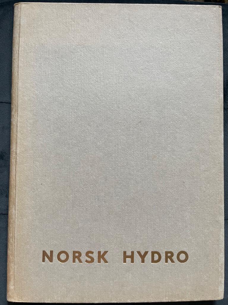 Norsk Hydro-Elektrisk kvaelstofaktieselskab