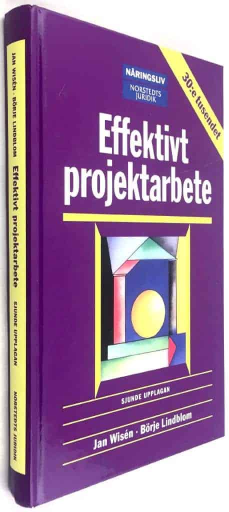 Norstedts Juridik : Effektivt projektarbete