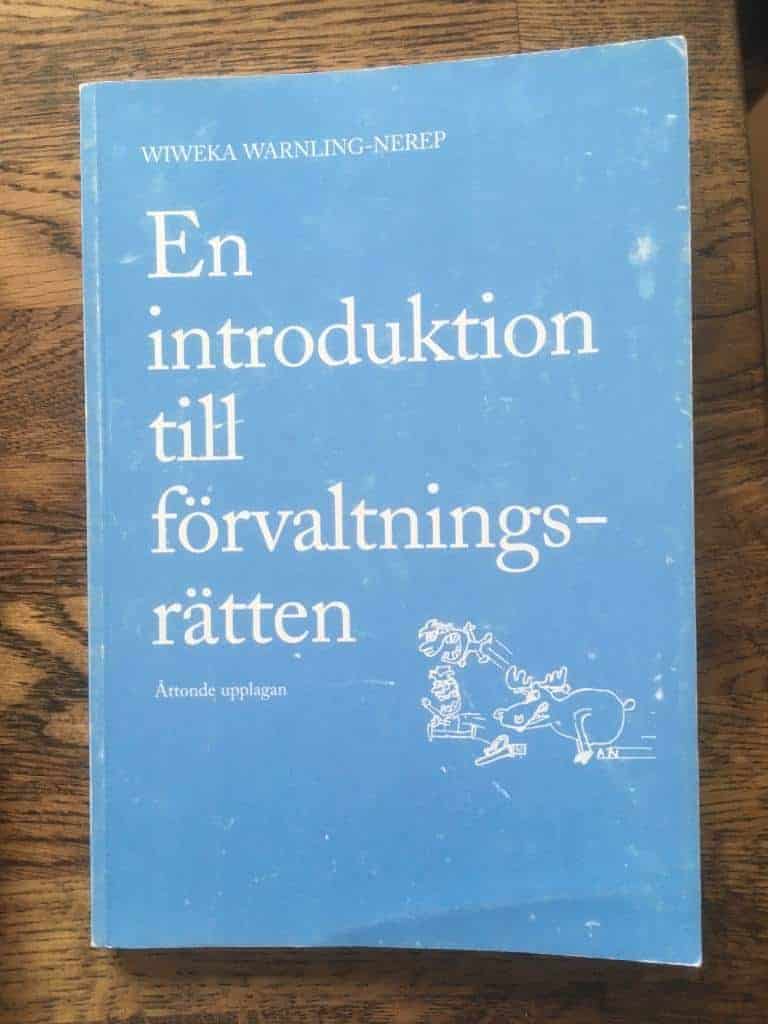 Norstedts Juridik : En introduktion till förvaltningsrätten