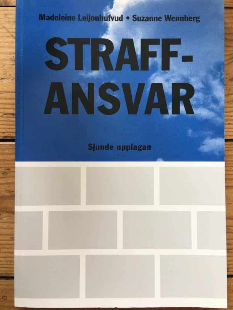 Norstedts Juridik : Straffansvar