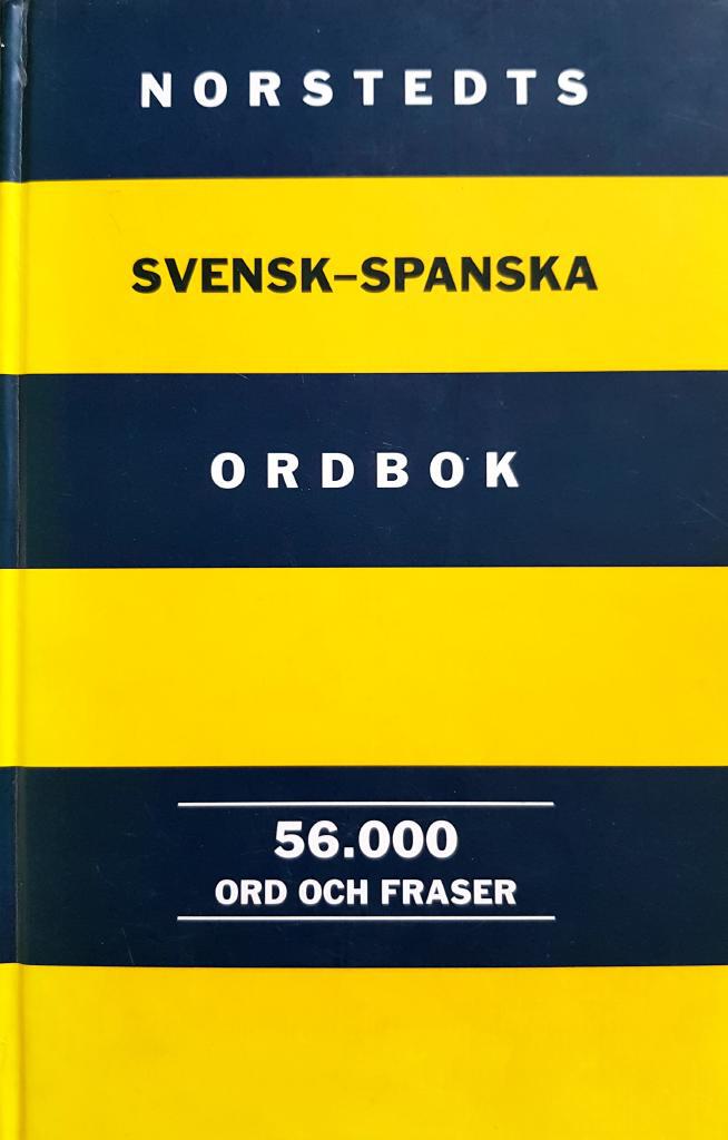 Norstedts svensk-spanska ordbok