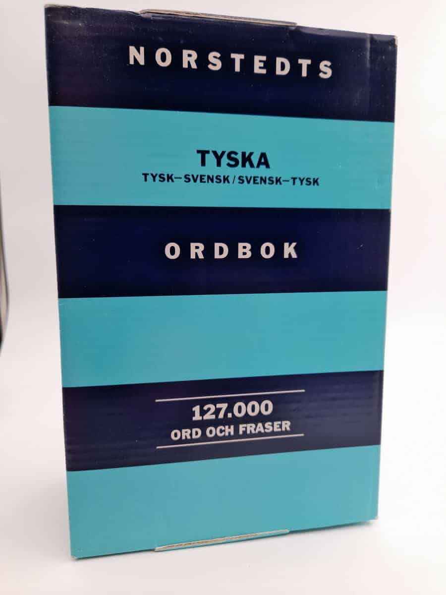Norstedts svensk-tyska ordbok