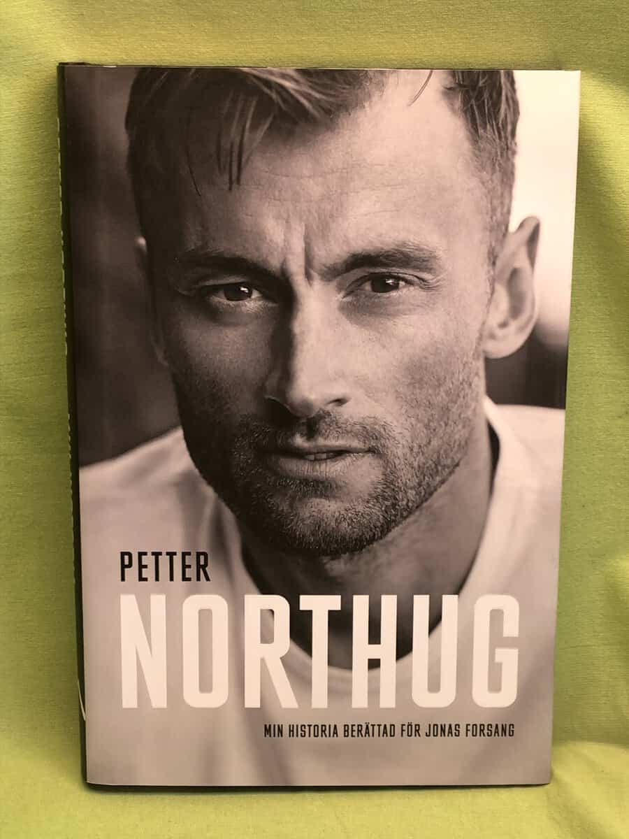 Northug, Petter, Forsang, Jonas : Min historia