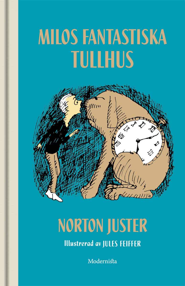 Norton Juster : Milos fantastiska tullhus