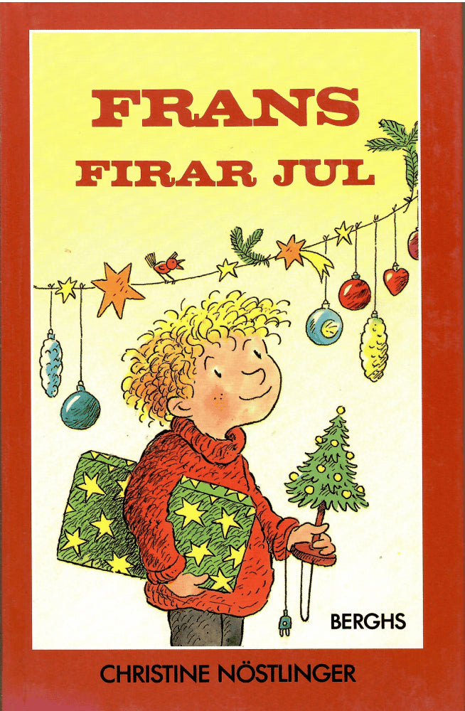 Nöstlinger, Christine ; Dietl, Gerhard : Frans firar jul