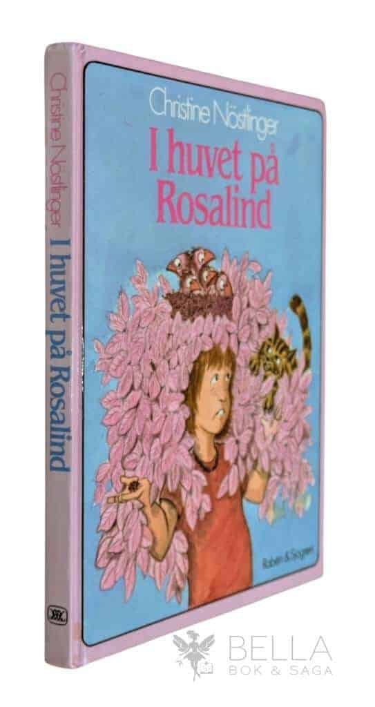 Nöstlinger, Christine ; Schössow, Peter ; Nyman, Karin : I huvet på Rosalind
