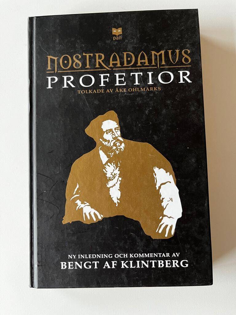 Nostradamus : Nostradamus profetior