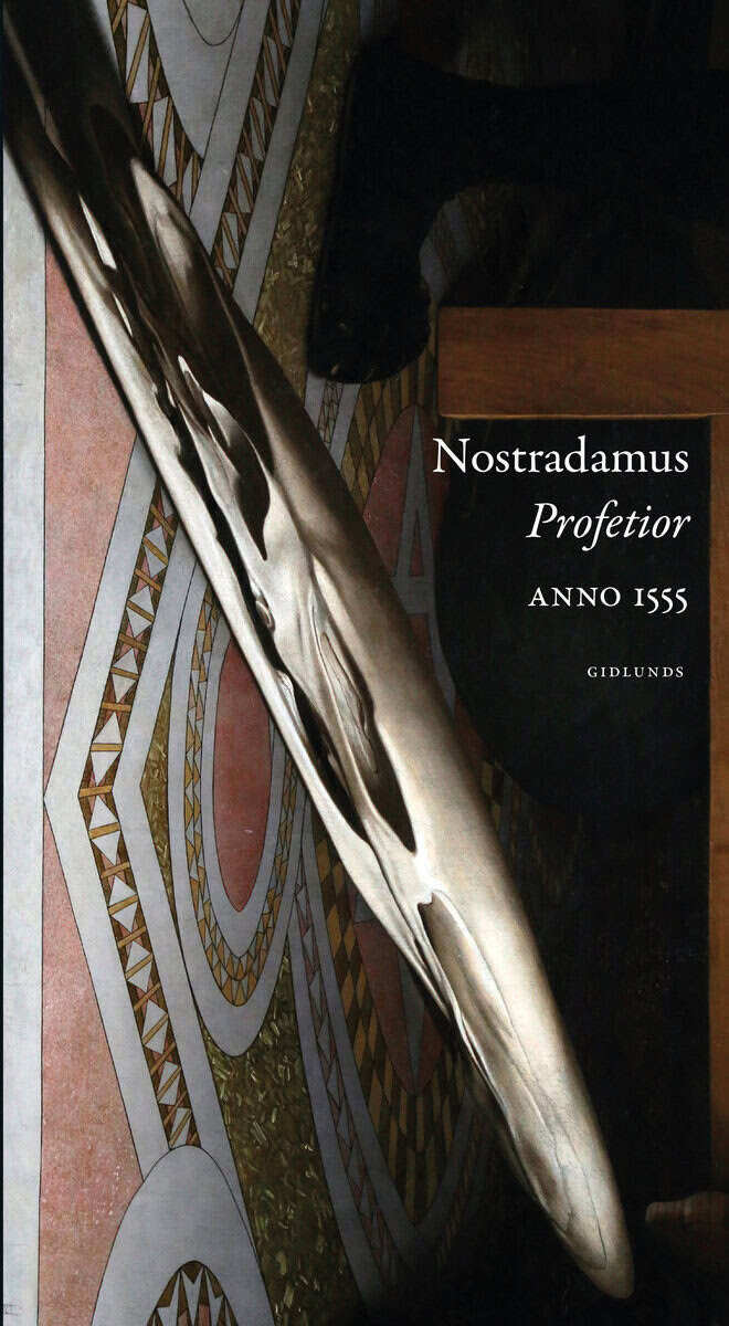 Nostradamus : Profetior - anno 1555