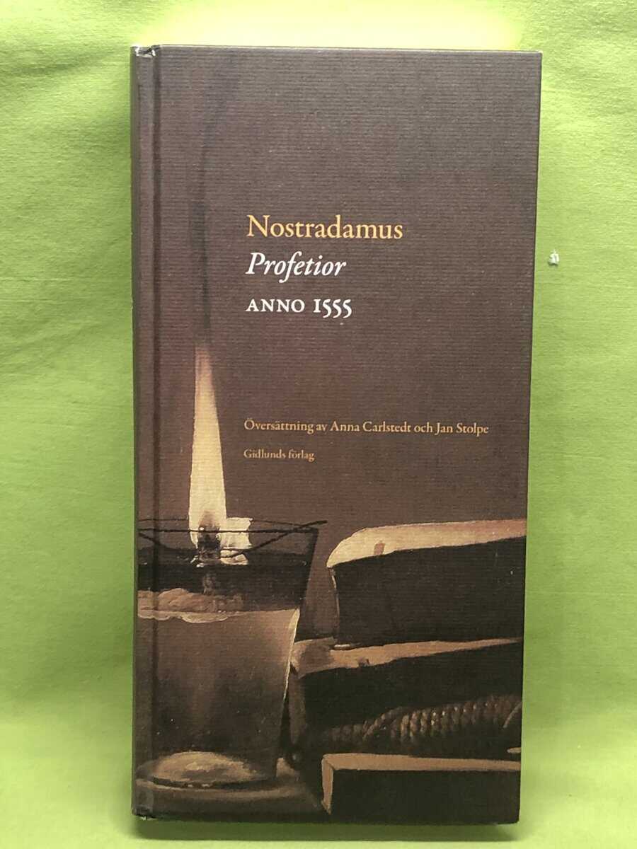 Nostradamus : Profetior