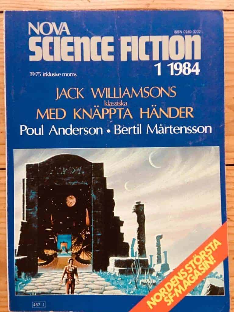 Nova Science Fiction nr 1 1984