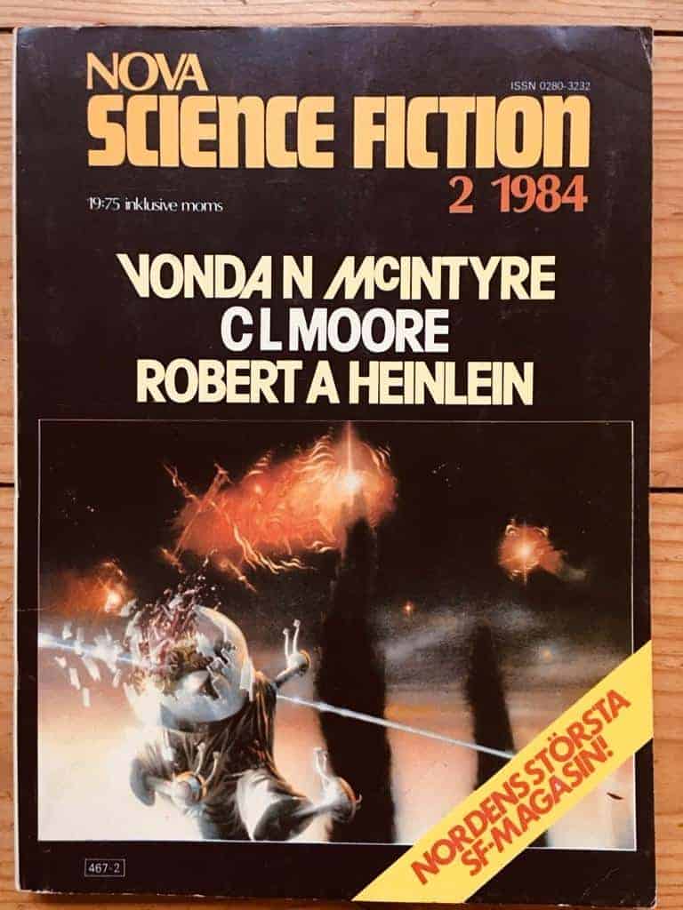 Nova Science Fiction nr 2 1984