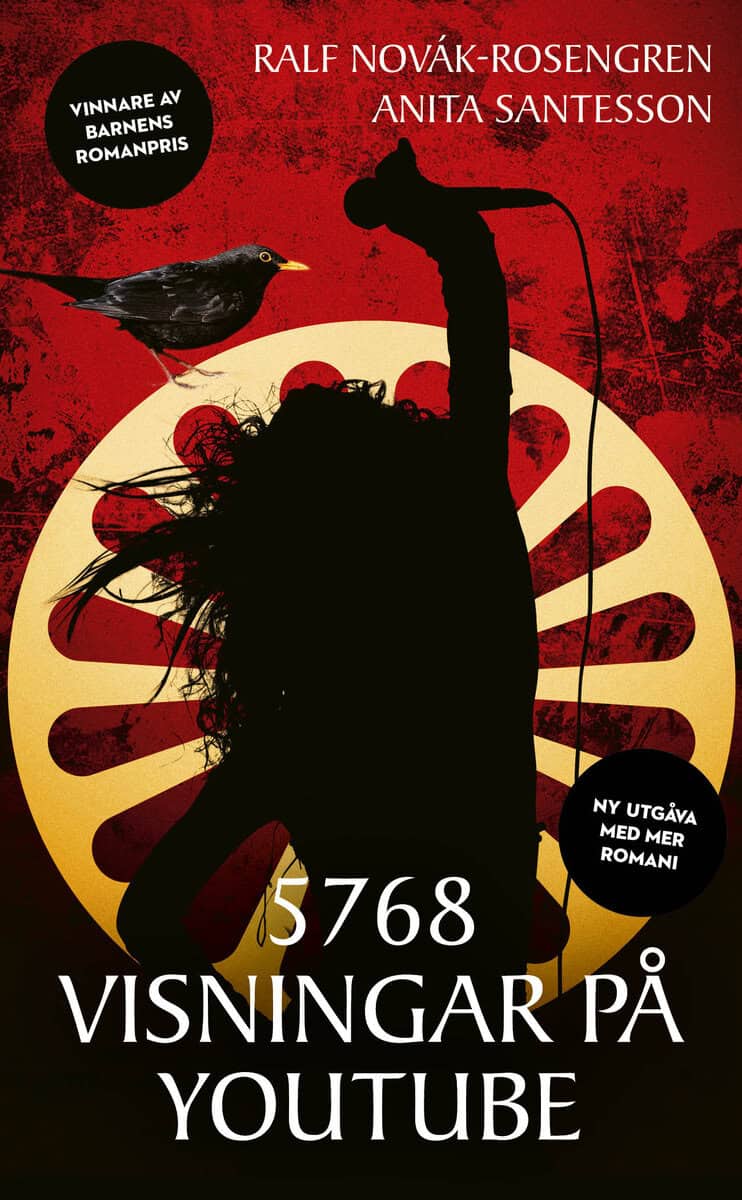 Novák-Rosengren, Ralf ; Santesson, Anita : 5768 visningar på YouTube