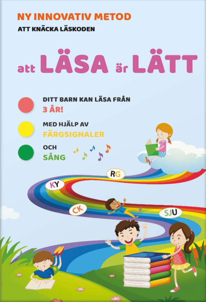 Novikova, Elena; Gorobets, Alexander : Läsa Lätt