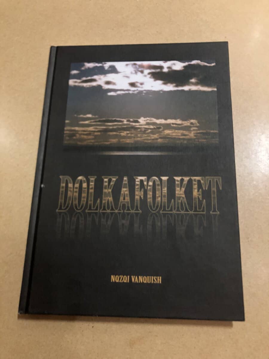 Nqzqi Vanquish : Dolkafolket