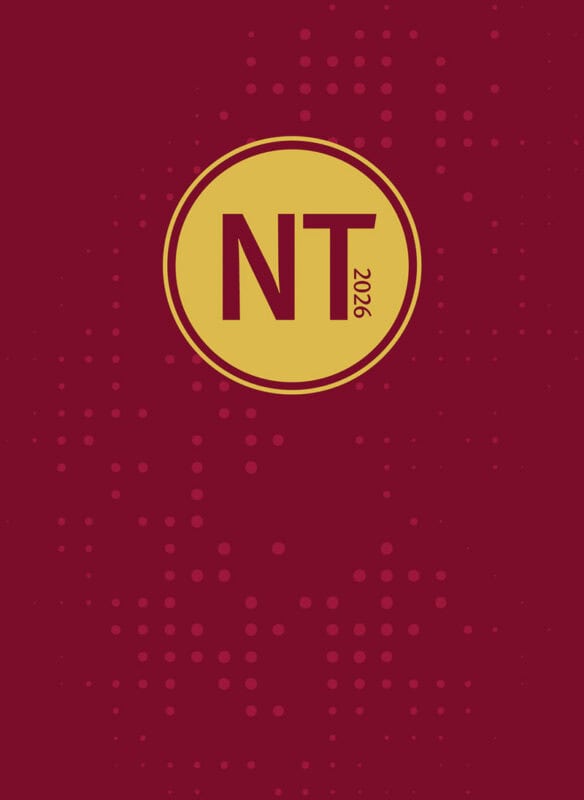 NT 2026 - vinröd