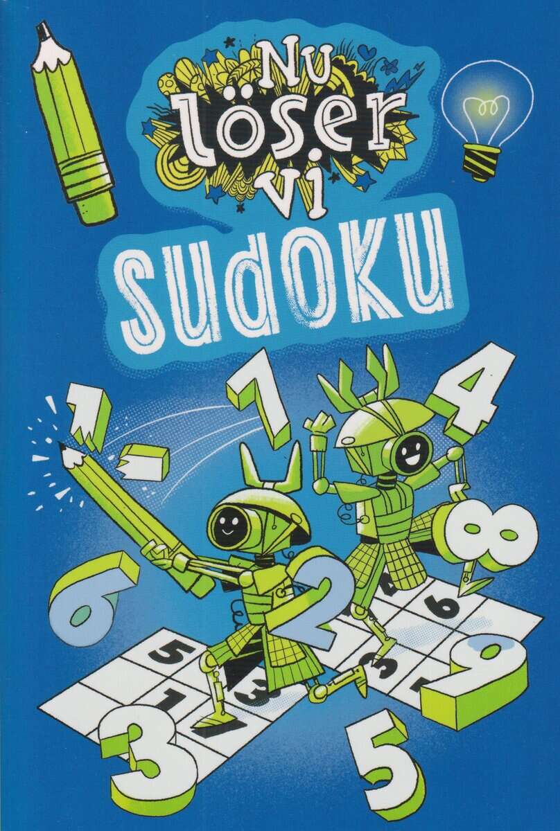 Nu löser vi