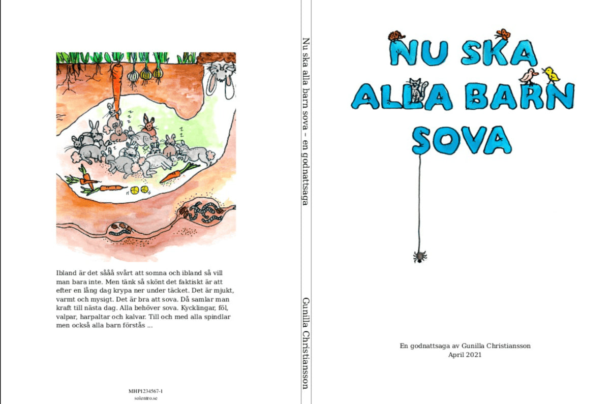 Nu ska alla ungar sova