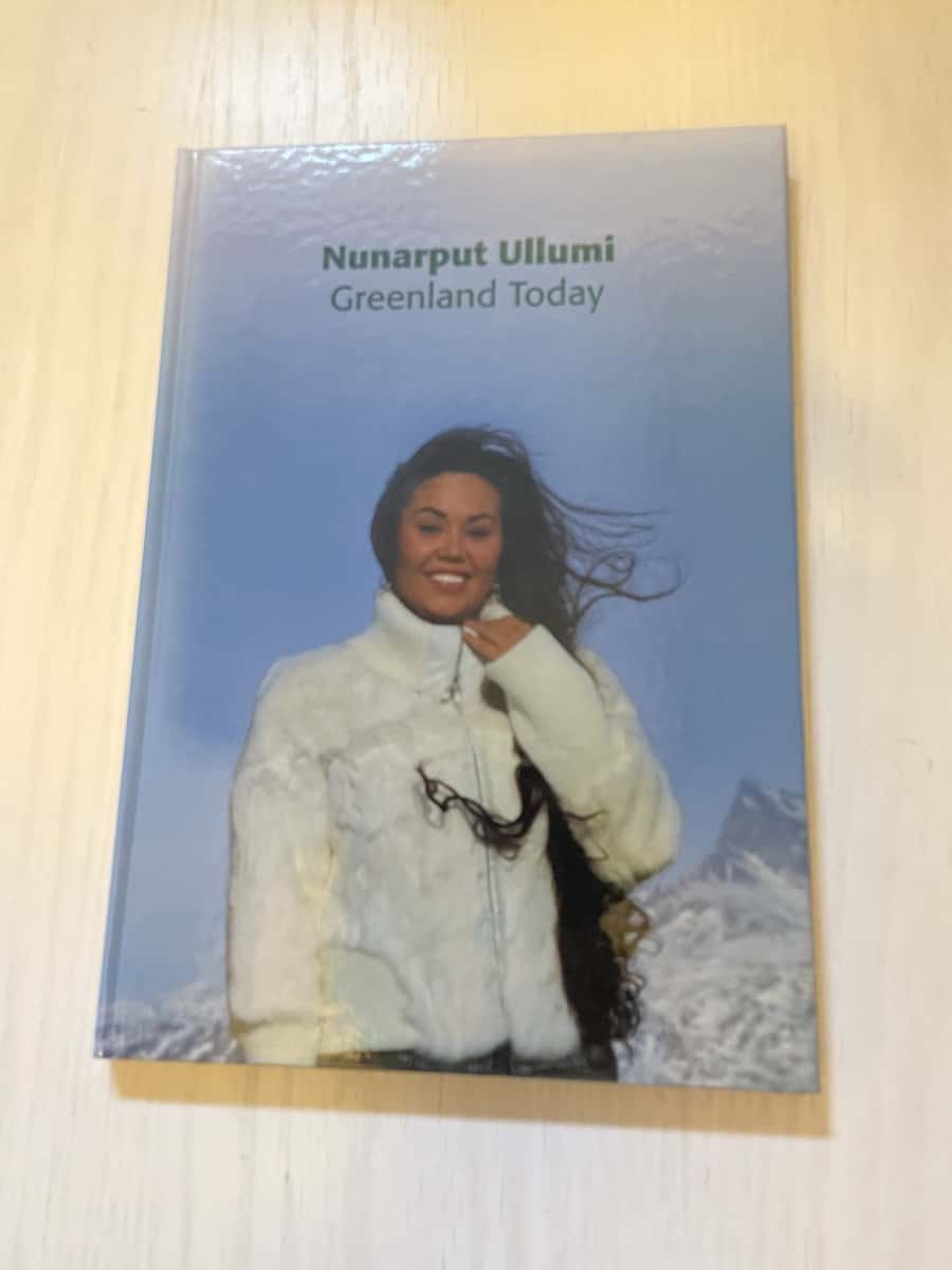 Nunarput Ullumi - Greenland Today
