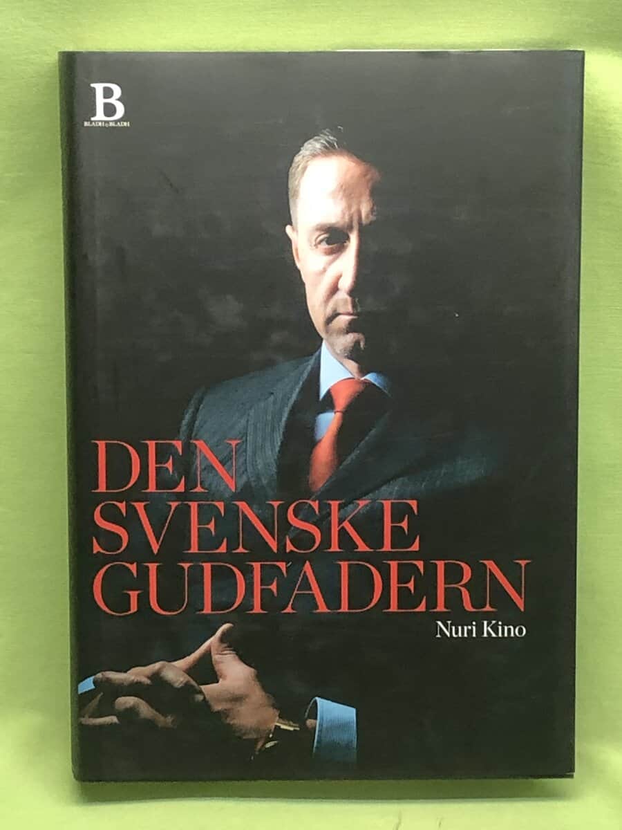 Nuri Kino : Den svenske gudfadern