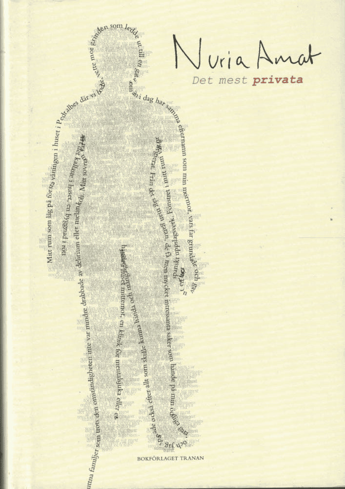 Núria Amat : Det mest privata