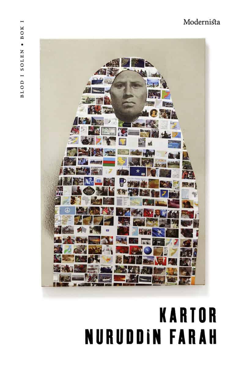 Nuruddin Farah : Kartor