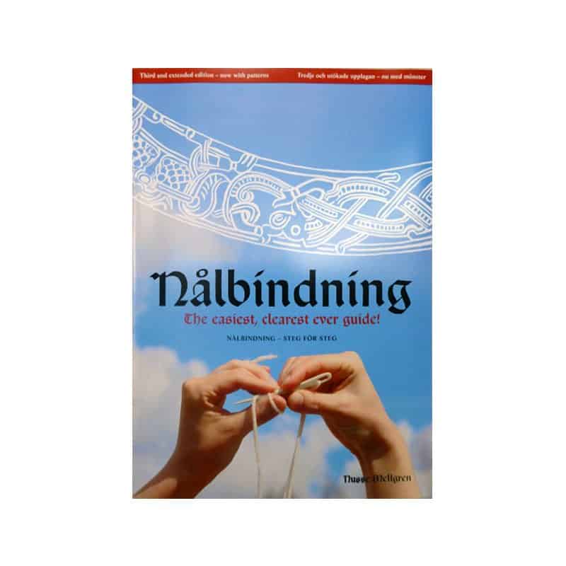 Nusse Mellgren : Nålbindning : the easiest clearest ever guide!