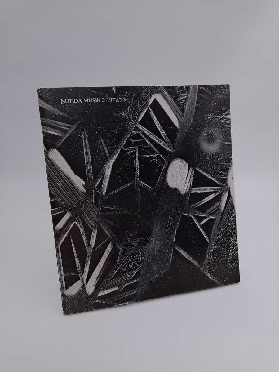 Nutida musik : 1972/73/3