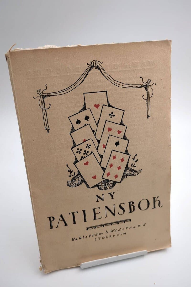 Ny patiensbok