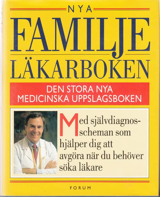 Nya Familjeläkarboken