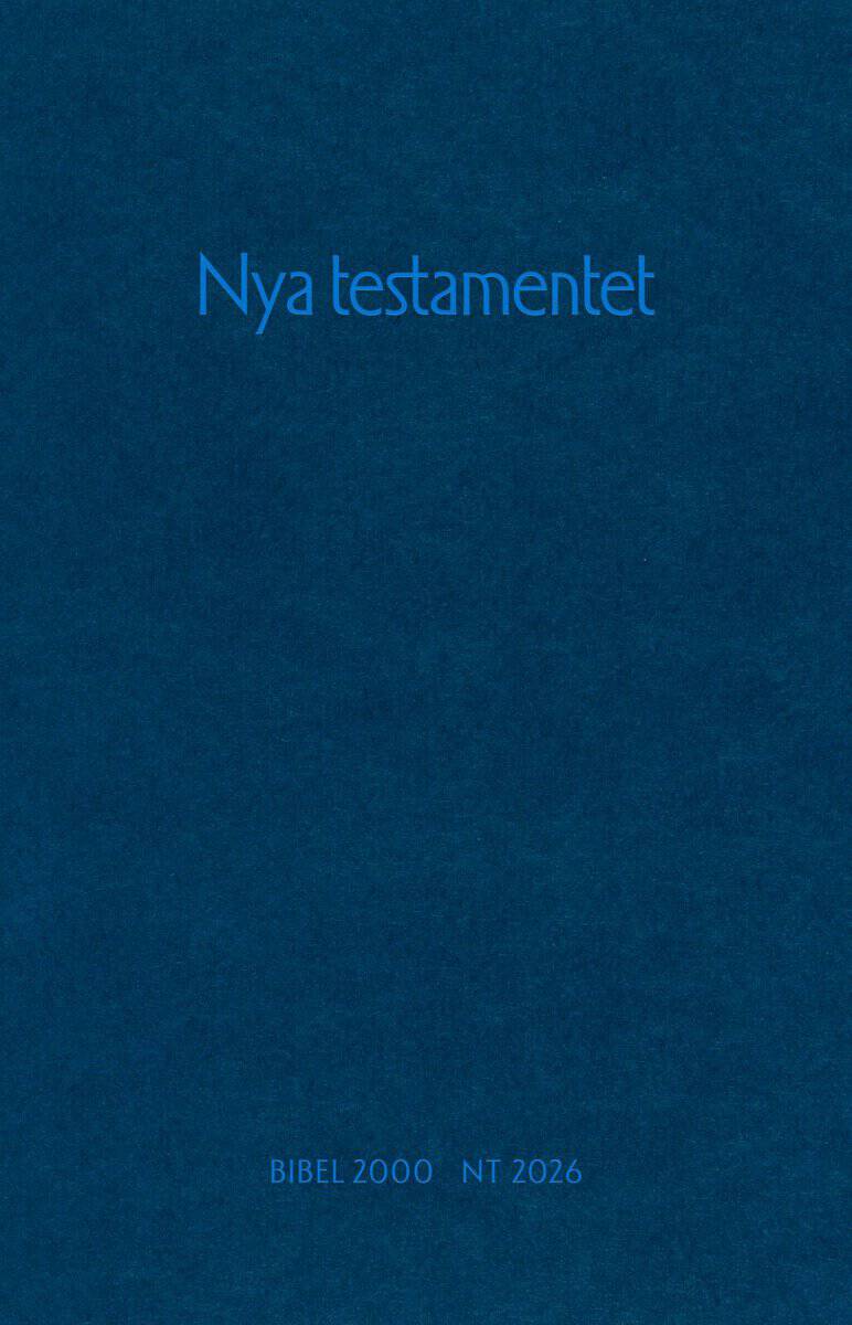 Nya testamentet