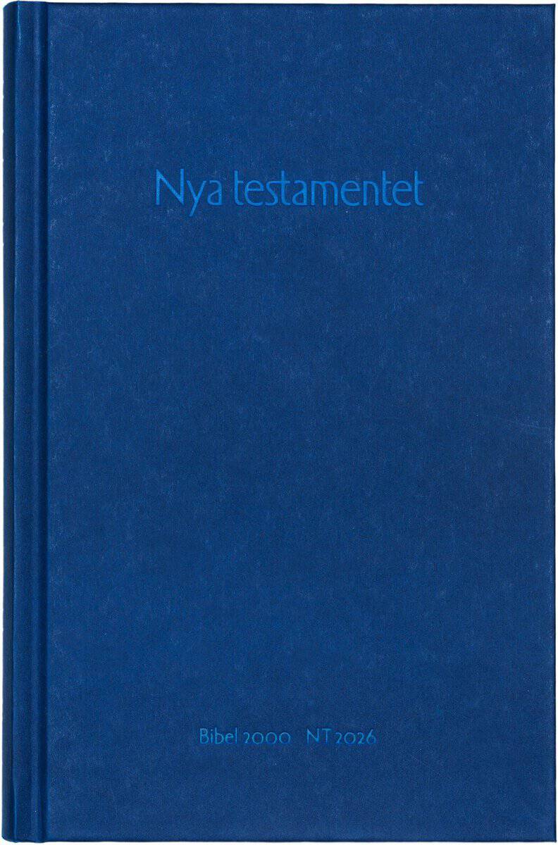 Nya testamentet