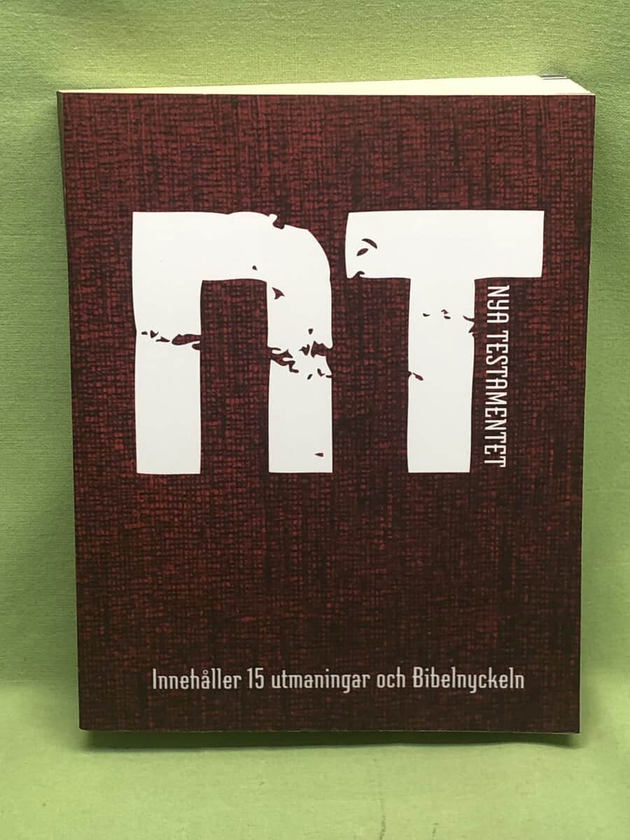 Nya Testamentet