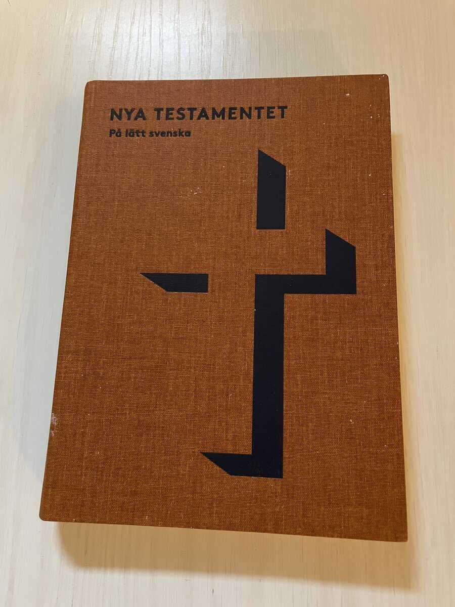 Nya testamentet på lätt svenska