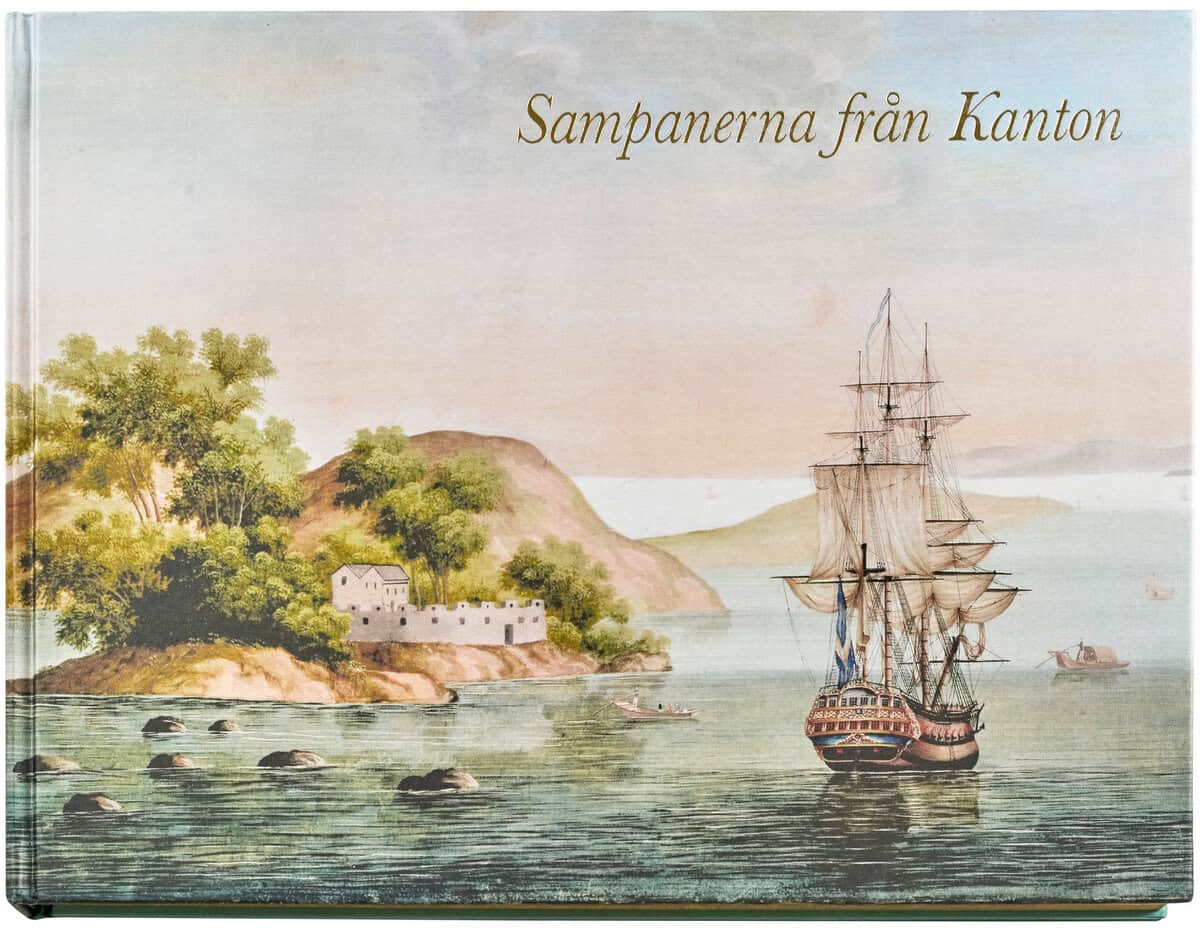 Nyberg, Kenneth ; Nordin, Svante ; Olausson, Magnus ; Barup, Kerstin ; Lodén, Torbjörn ; Franks, Jeremy : Sampanerna från Kanton : F.H af Chapmans kinesiska gouacher