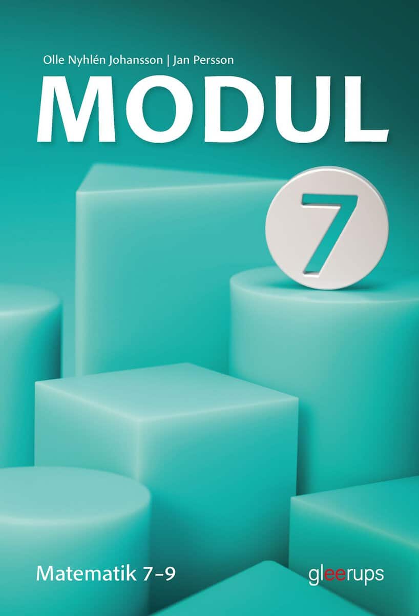 Nyhlén Johansson, Olle ; Persson, Jan : Modul