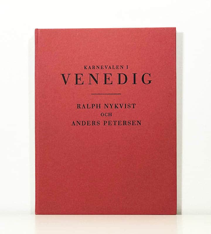 Nykvist, Ralph ; Petersen, Anders : Karnevalen i Venedig