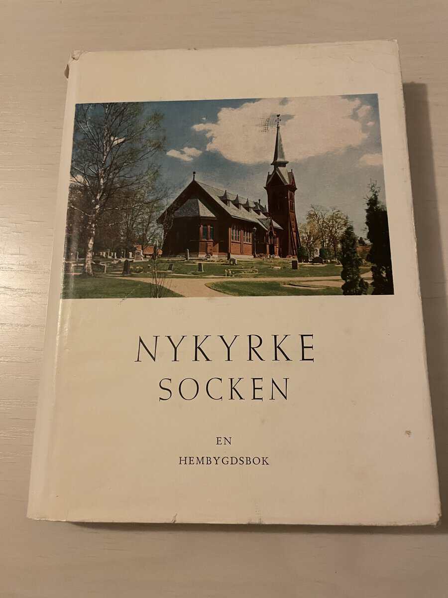 Nykyrke socken - en hembygdsbok