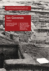 Nylander, Carl ; Blomé, Börje ; Karlsson, Lars ; Bizzarro, Angela ; Tilia, Giuseppe ; Tilia, Stefano ; Tilia, Alessandro : San Giovenale
