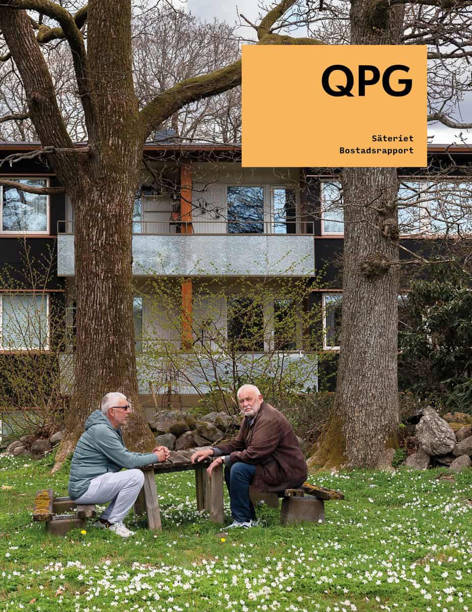 Nylander, Ola ; Hallemar, Dan : Säteriet