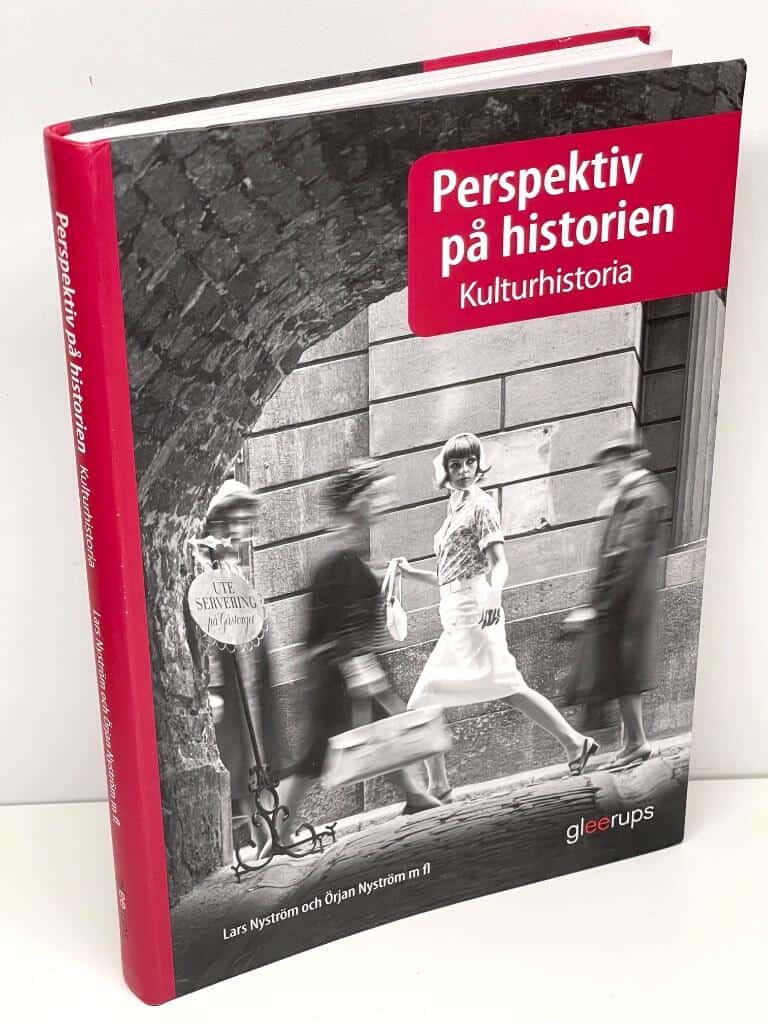 Nyström, Lars ; Nyström, Örjan ; m. fl. : Perspektiv på historien. Kulturhistoria