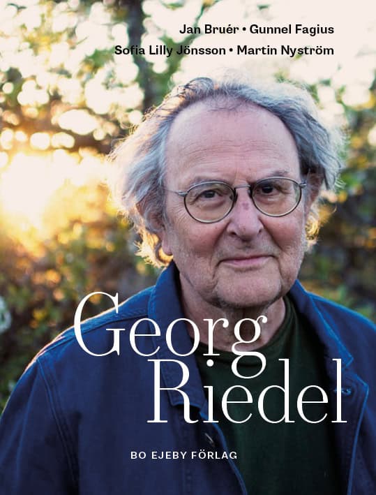 Nyström, Martin ; Jönsson, Sofia Lilly ; Fagius, Gunnel ; Bruér, Jan : Georg Riedel : jazzmusiker och kompositör