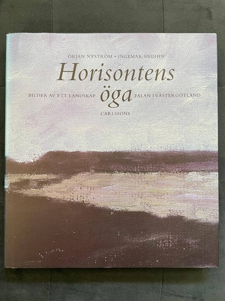 Nyström, Örjan ; Hedihn, Ingemar : Horisontens öga
