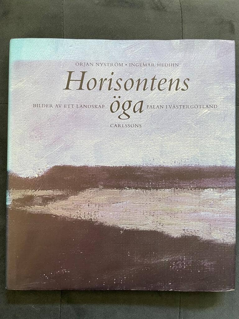 Nyström, Örjan ; Hedihn, Ingemar : Horisontens öga